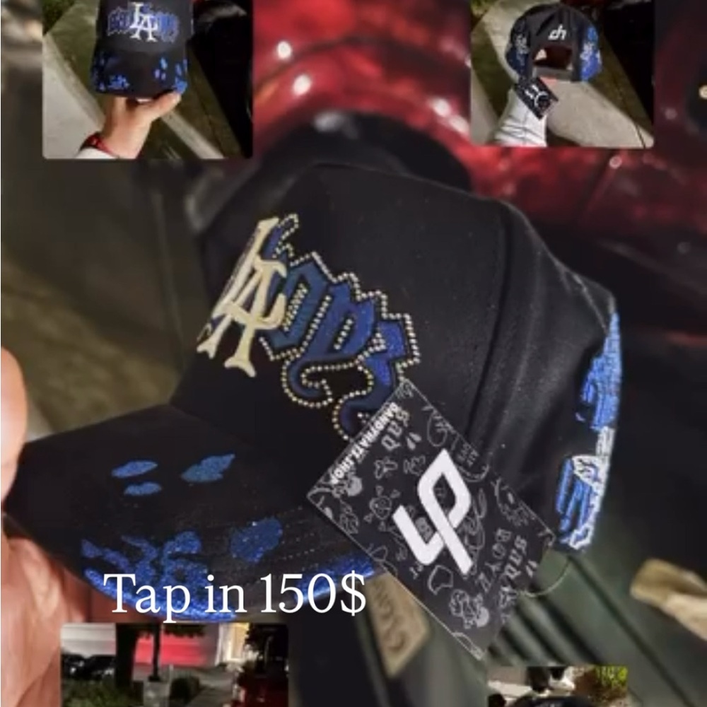 Junior h sad boyz hat